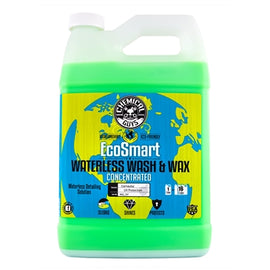 Chemical Guys EcoSmart - Hyper Concentrated Waterless Car Wash and Carnauba Wax 1 gal WAC_707 - Auto Obsessed