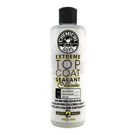 Chemical Guys Extreme Top Coat Carnauba Wax and Sealant 16oz WAC_110_16 - Auto Obsessed