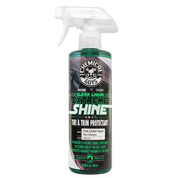 Chemical Guys Clear Liquid Extreme Shine Tire and Trim Dressing TVD11216 - Auto Obsessed