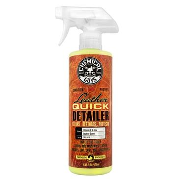 Chemical Guys Leather Quick Detailer 16oz SPI21616 - Auto Obsessed