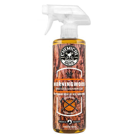 Chemical Guys Morning Wood Sophisticated Sandalwood Scent Air Freshener & Odor Neutralizer 16oz AIR23016 - Auto Obsessed