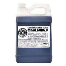 Load image into Gallery viewer, Chemical Guys Maxi-Suds II Extreme Grape Rush Super Suds Car Wash Shampoo 1gal CWS_1010 - Auto Obsessed