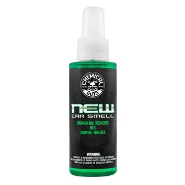 Chemical Guys New Car Scent Air Freshener & Odor Eliminator 4oz AIR_101_04 - Auto Obsessed