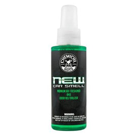Chemical Guys New Car Scent Air Freshener & Odor Eliminator 4oz AIR_101_04 - Auto Obsessed