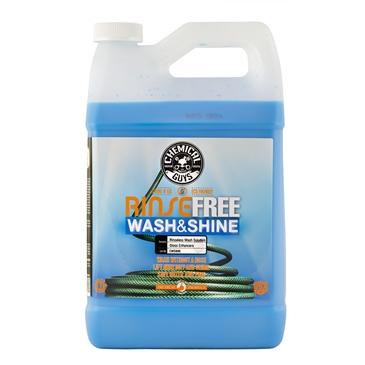 Chemical Guys Rinse Free Wash and Shine 1 Gallon CWS888 - Auto Obsessed