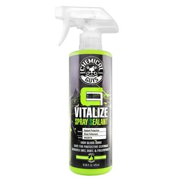 Chemical Guys Carbon Flex Vitalize Spray Sealant & Quick Detailer 16oz WAC20716 - Auto Obsessed