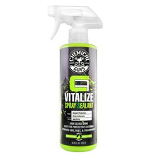 Load image into Gallery viewer, Chemical Guys Carbon Flex Vitalize Spray Sealant &amp; Quick Detailer 16oz WAC20716 - Auto Obsessed