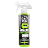 *Chemical Guys Carbon Flex Vitalize Spray Sealant & Quick Detailer 16oz WAC20716