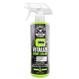 _Chemical Guys Carbon Flex Vitalize Spray Sealant & Quick Detailer 16oz WAC20716