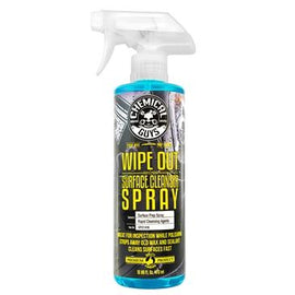Chemical Guys Wipe Out Surface Cleanser Spray 16oz SPI21416 - Auto Obsessed