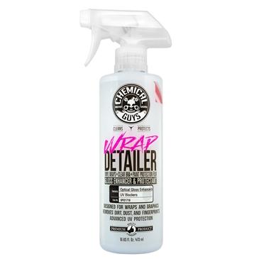 Chemical Guys Wrap Detailer Gloss Enhancer & Protectant 16oz SPI21716 - Auto Obsessed