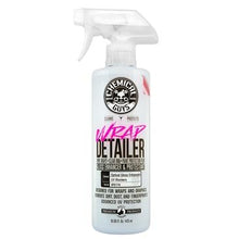 Load image into Gallery viewer, Chemical Guys Wrap Detailer Gloss Enhancer &amp; Protectant 16oz SPI21716 - Auto Obsessed