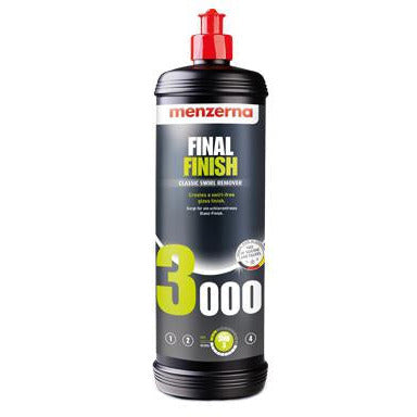 Menzerna Final Finish 3000 (FF3000) 32 oz. - Auto Obsessed