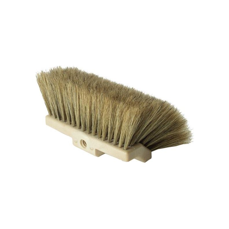 Boars Hair Car Wash Brush Plus 10 - Auto Obsessed