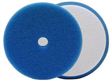 Load image into Gallery viewer, Buff and Shine 6&quot; Uro-Tec Coarse Blue Heavy Cutting Foam Pad - Auto Obsessed