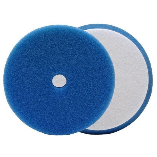 Buff and Shine 5" Uro-Tec Coarse Blue Heavy Cutting Foam Pad - Auto Obsessed