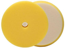 Load image into Gallery viewer, Buff and Shine 6&quot; Uro-Tec Yellow Polishing Foam Pad - Auto Obsessed