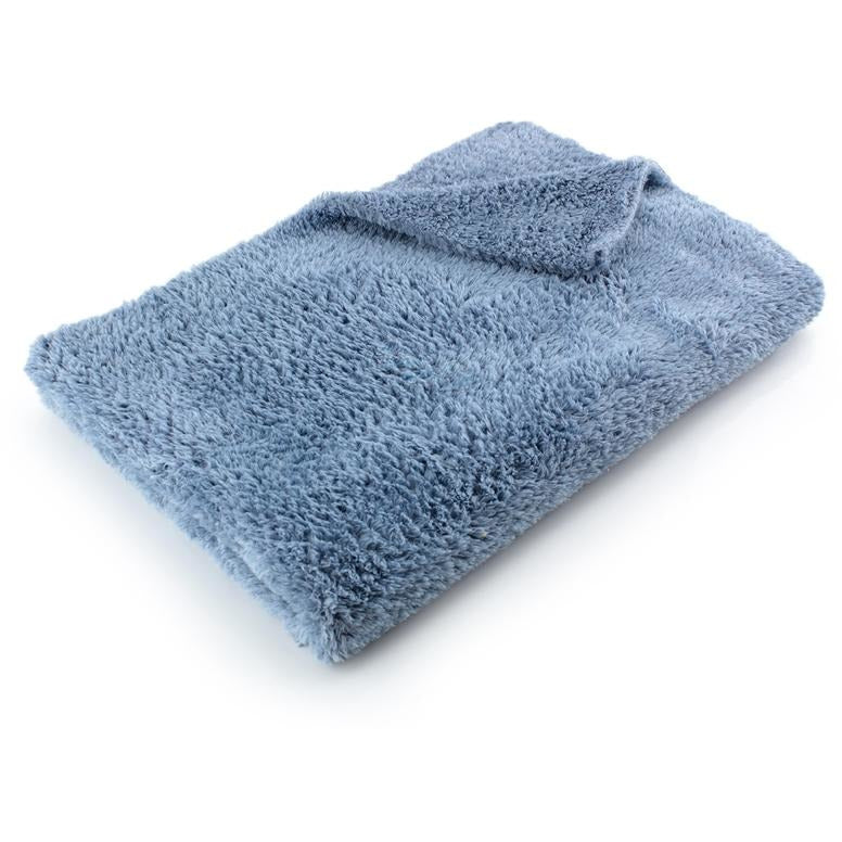 CarPro Microfiber BOA Towel 16" x 24"  Grey - Auto Obsessed