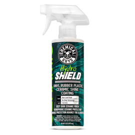 Chemical Guys HydroShield Ceramic Vinyl, Rubber, Plastic Coating - Auto Obsessed
