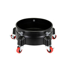 Load image into Gallery viewer, Grit Guard Bucket Dolly Black - Auto Obsessed