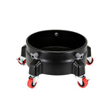 Grit Guard Bucket Dolly Black