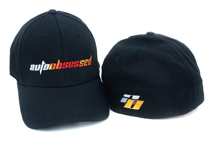 Auto Obsessed Ball Cap LXL - Auto Obsessed