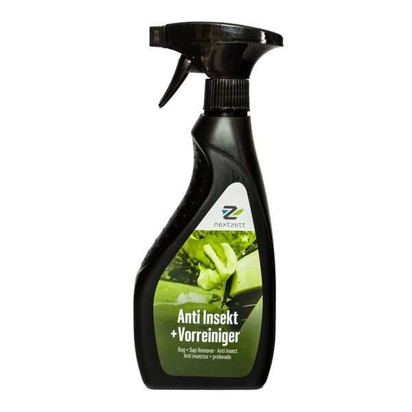 Nextzett Anti-Insekt Bug & Tar Remover 500ml