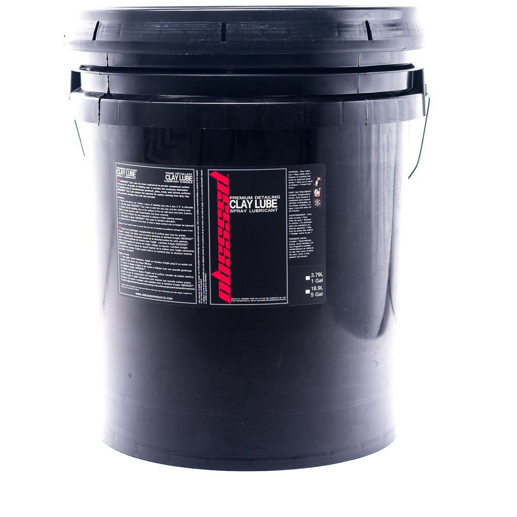 OBSSSSD Clay Bar Lube 5 gallons - Auto Obsessed