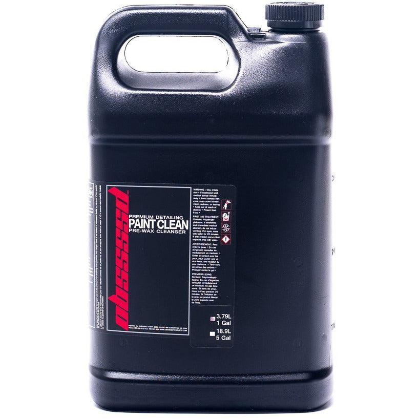 OBSSSSD Paint Clean 1 Gallon - Auto Obsessed