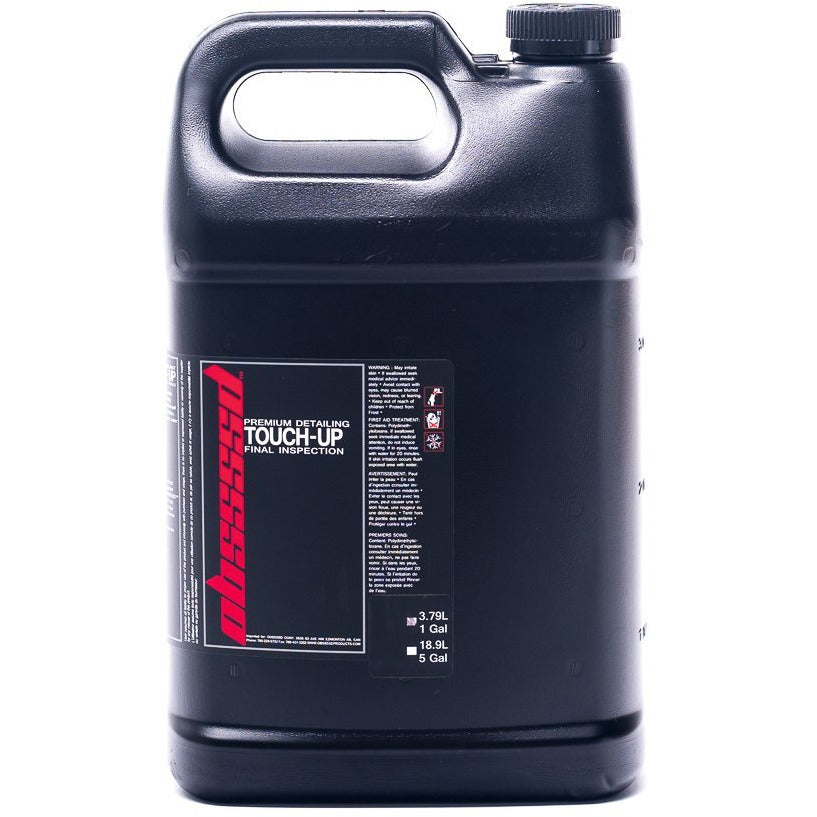 OBSSSSD Touch-Up 1 Gallon - Auto Obsessed