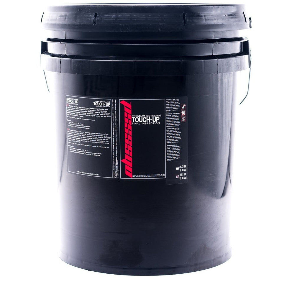 OBSSSSD Touch-Up 5 gallons - Auto Obsessed