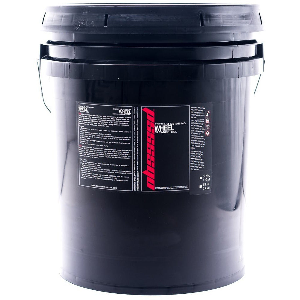 OBSSSSD Wheel Cleaner 5 gallons - Auto Obsessed