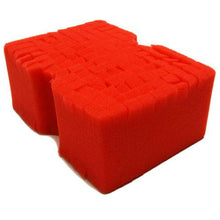 Load image into Gallery viewer, Optimum Big Red Wash Sponge - Auto Obsessed