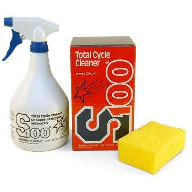 S100 Total Cycle Cleaner Kit - Auto Obsessed