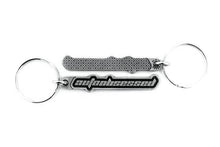 Load image into Gallery viewer, Auto Obsessed Keychain - Pewter - Auto Obsessed