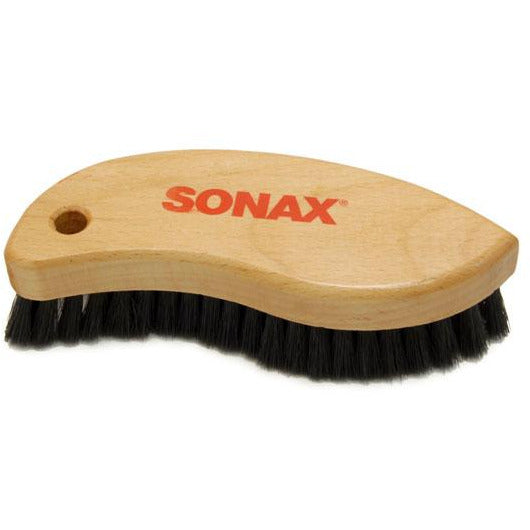 Sonax Textile and Leather Brush - Auto Obsessed
