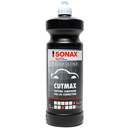 Sonax Profiline Cutmax 1L - Auto Obsessed