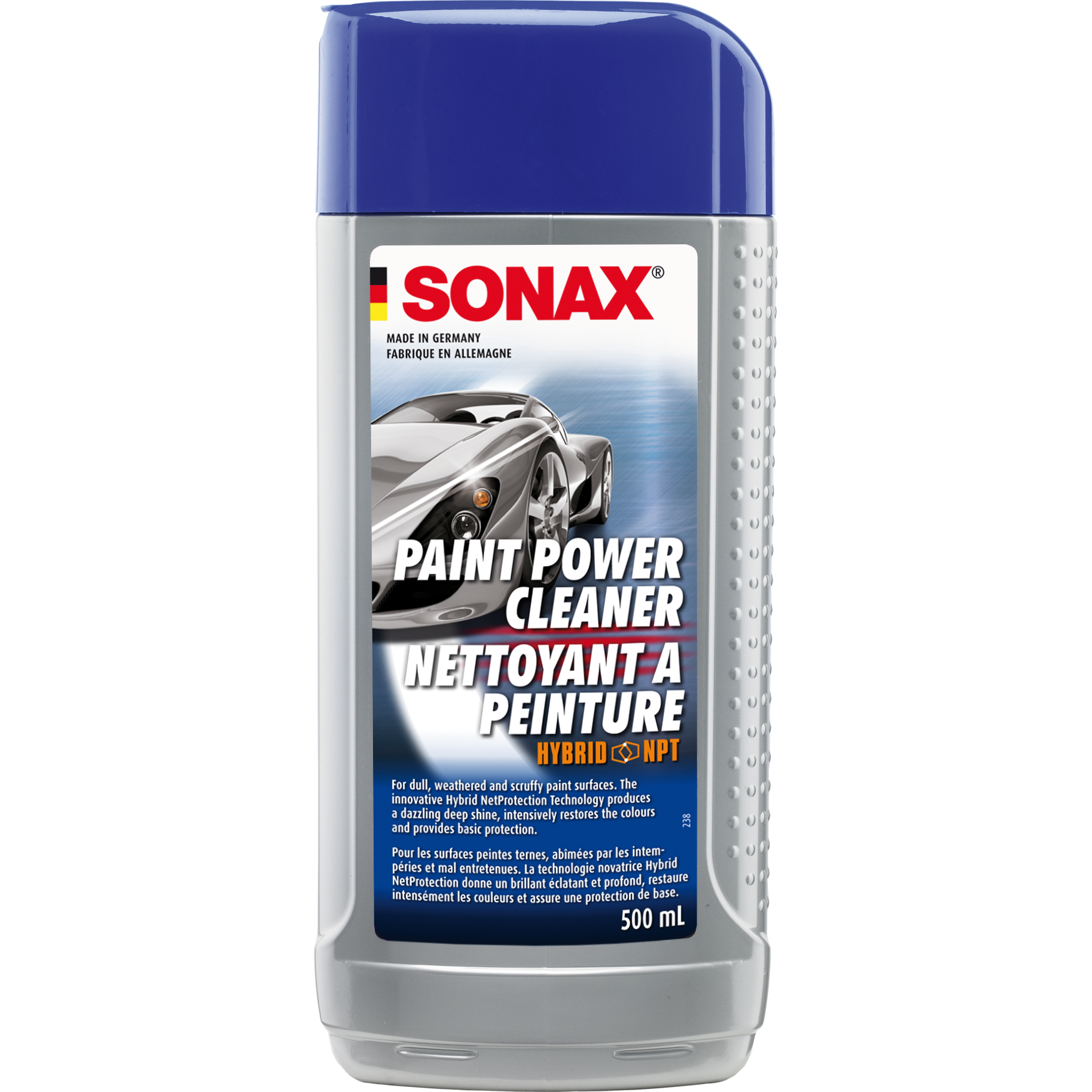Sonax outlet car polish