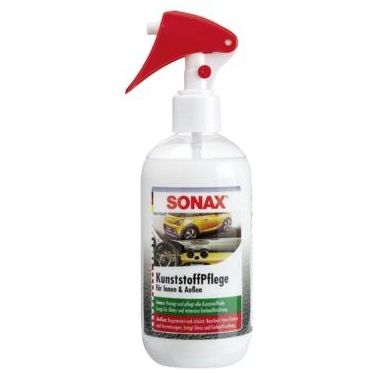 Sonax Plastic Care Interior and Exterior - Auto Obsessed