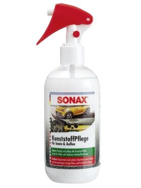 Sonax Plastic Care Interior and Exterior - Auto Obsessed