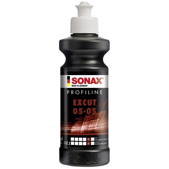 Sonax ProfiLine Ex Cut 05-05 250mL - Auto Obsessed