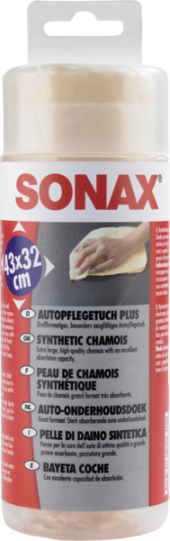 Sonax Synthetic Chamois - Auto Obsessed