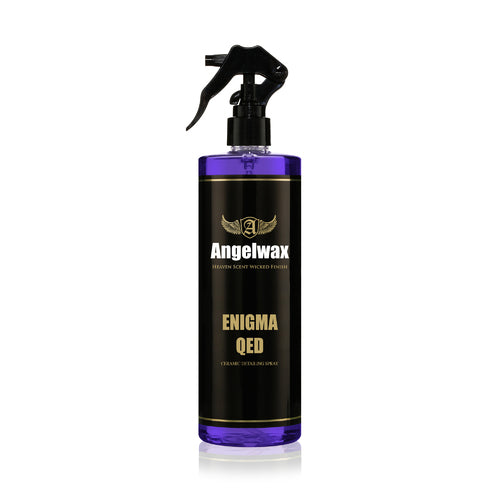 Angelwax Enigma QED 500ml - Auto Obsessed