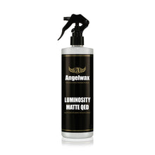 Load image into Gallery viewer, Angelwax Luminosity Matte QED 500ml - Auto Obsessed