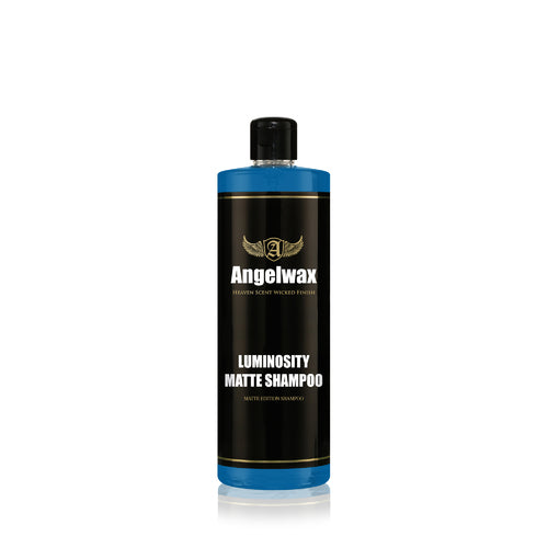 Angelwax Luminosity Matte Shampoo 500ml - Auto Obsessed
