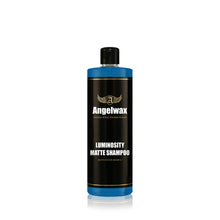 Load image into Gallery viewer, Angelwax Luminosity Matte Shampoo 500ml - Auto Obsessed