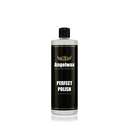 Angelwax Perfect Polish 500ml - Auto Obsessed