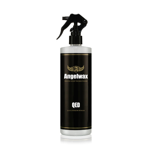 Angelwax QED Detail Spray 500ml - Auto Obsessed
