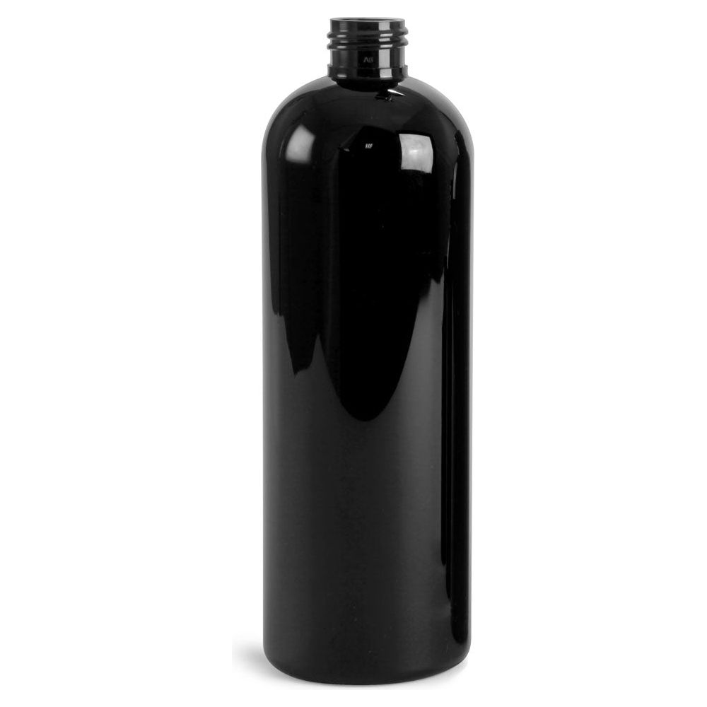 24-410 16oz Black Bottle - Auto Obsessed