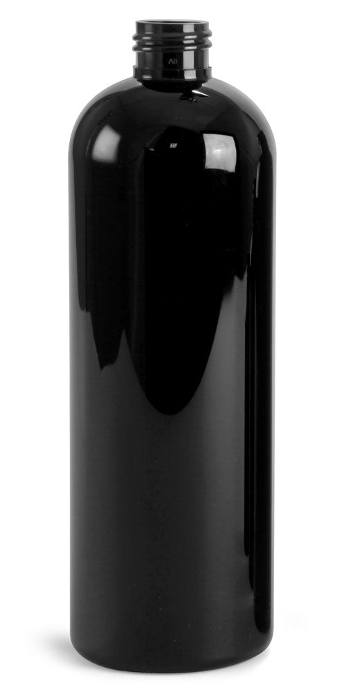 24-410 16oz Black Bottle - Auto Obsessed